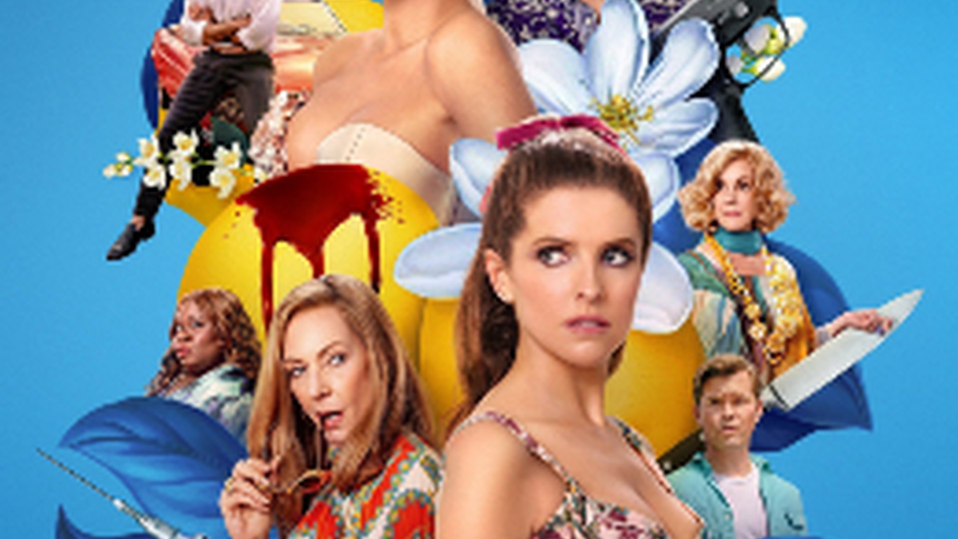 Cinematic still for Another Simple Favor