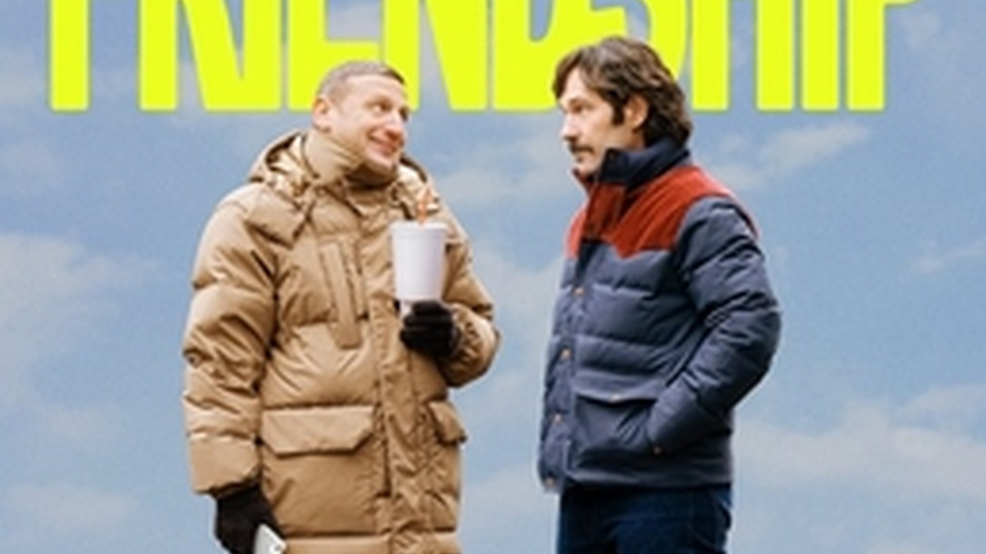 Cinematic still for Friendship