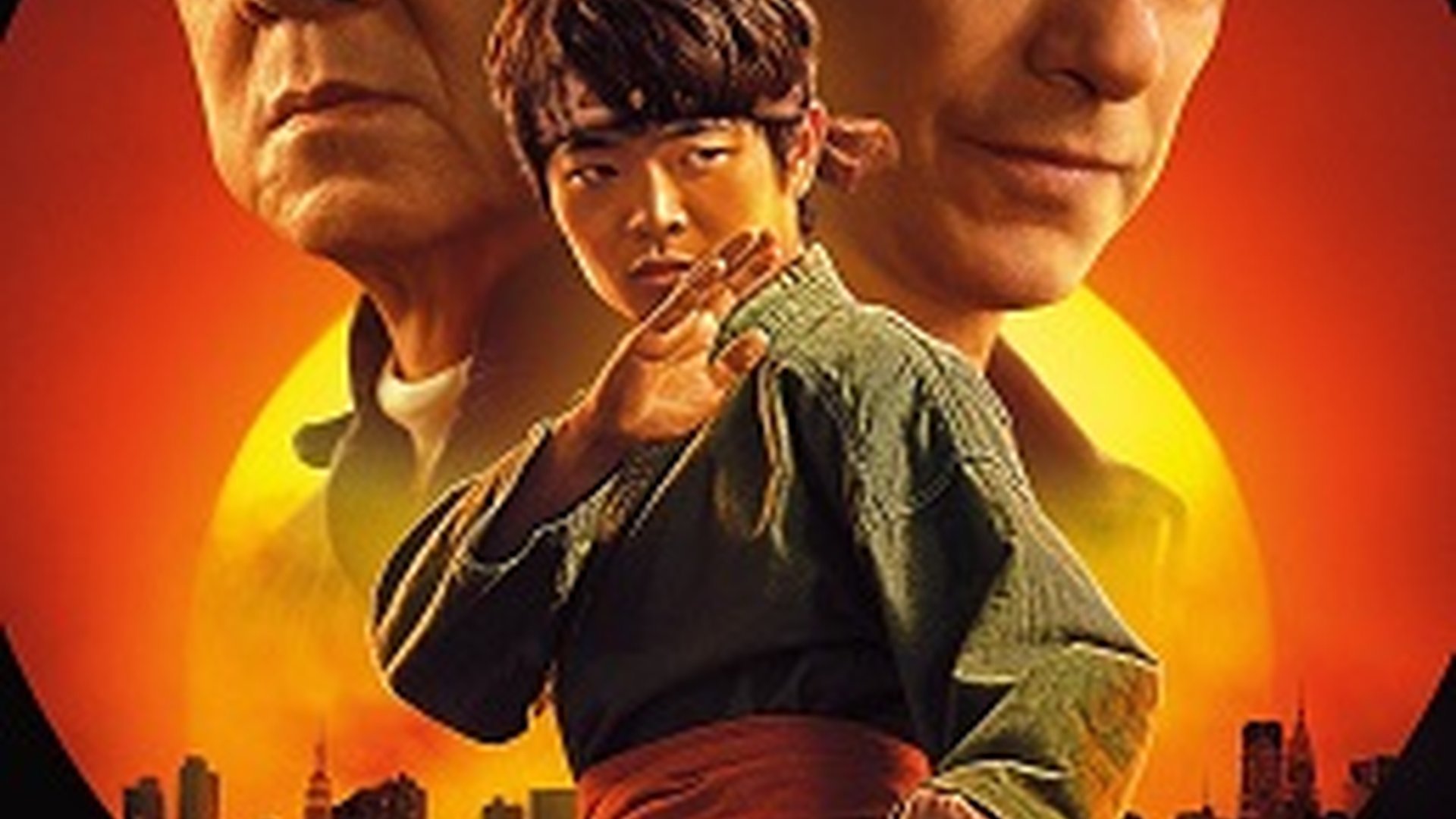Cinematic still for Karate Kid: Legends