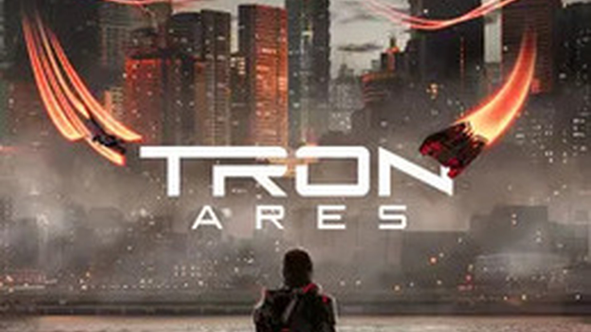 Cinematic still for TRON: Ares