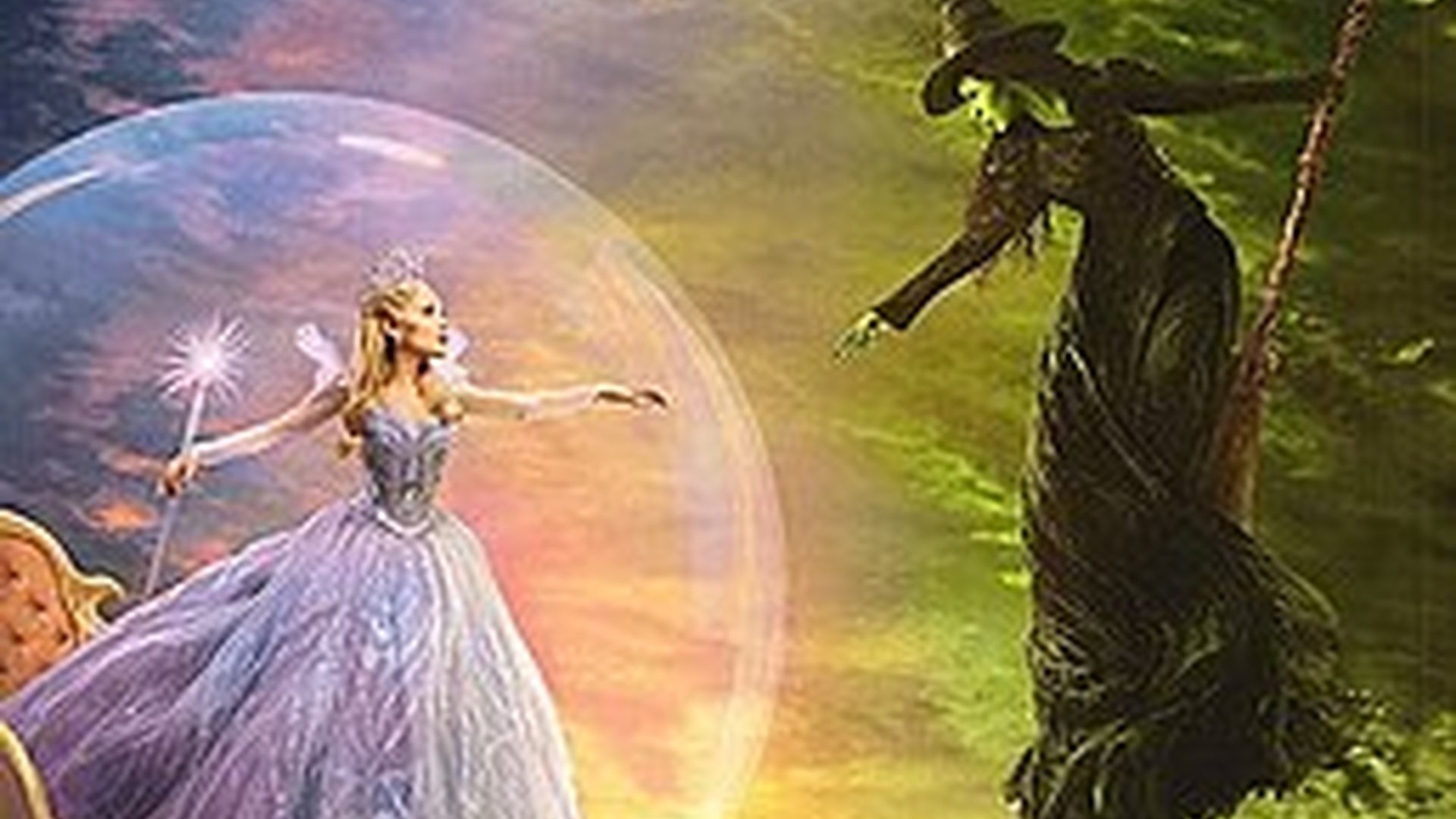 Cinematic still for Wicked: For Good