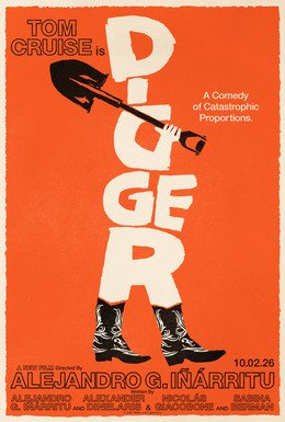 Theatrical poster for Digger