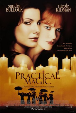 Poster for Practical Magic 2