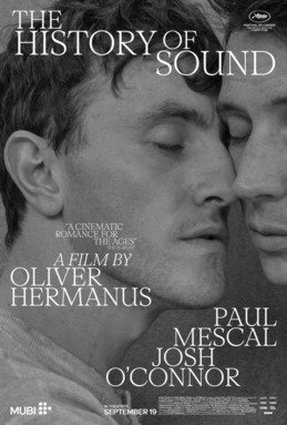 Poster for The History of Sound
