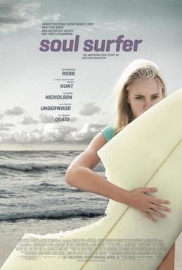 Poster for The Surfer